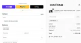 father10 coupon verification screenshot