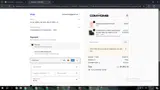 WELCOME coupon verification screenshot