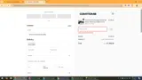 spring20 coupon verification screenshot