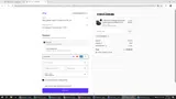 COMHOMA10 coupon verification screenshot