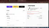 SALE20 coupon verification screenshot