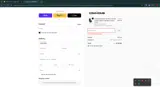 COM15 coupon verification screenshot
