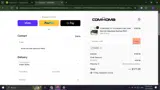 CH10 coupon verification screenshot