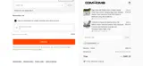 COMHOMA10 coupon verification screenshot