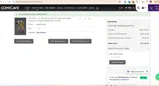 COMICAVE coupon verification screenshot
