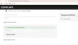 COMICAVE coupon verification screenshot