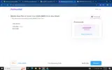 COMICAVE coupon verification screenshot