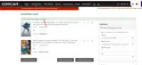 COMICAVE coupon verification screenshot