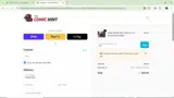 BAT coupon verification screenshot