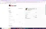 GLITCH coupon verification screenshot