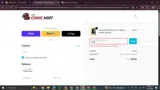 LOBO coupon verification screenshot