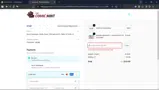 LOBO coupon verification screenshot