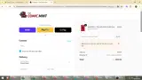 LIN coupon verification screenshot
