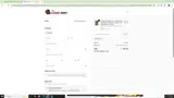 GLITCH coupon verification screenshot