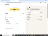 COMI30 coupon verification screenshot