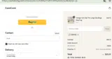 COMI20 coupon verification screenshot
