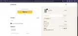 THANKS20 coupon verification screenshot