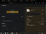 ComiXmas30 coupon verification screenshot