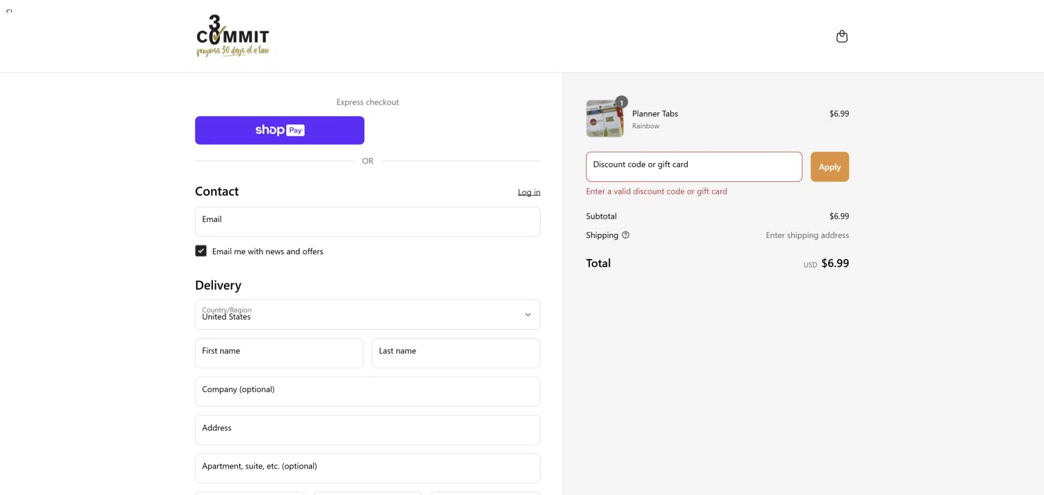 Commit 30 discount code screenshot showing code 523TXT applied at Commit 30 checkout page. Uploaded by SimplyCodes community member FrugalPhoenix2446 on Apr 21, 2025