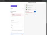 COFFEEGOWHERE coupon verification screenshot