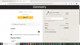 STOREWIDE coupon verification screenshot