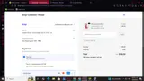 Common Thread OC coupon verification screenshot