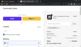 WELCOMEBACK coupon verification screenshot