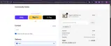 FIRST15 coupon verification screenshot
