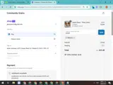 Bread3 coupon verification screenshot