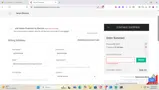 10OFF2 coupon verification screenshot