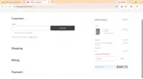 SAVE15 coupon verification screenshot
