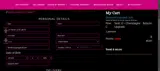 SARAHFUNKY coupon verification screenshot