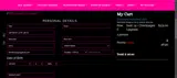 SARAHFUNKY coupon verification screenshot