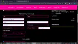 ENCORE coupon verification screenshot