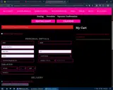 MAGIQUE coupon verification screenshot