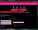 LOVEPOTION coupon verification screenshot