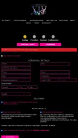 ECSTASY coupon verification screenshot