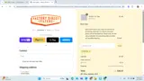 MAGIQUE coupon verification screenshot
