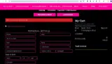 LITTLERED. coupon verification screenshot