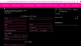ECSTASY coupon verification screenshot