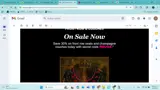 ROUGE coupon verification screenshot