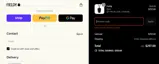 10OFF coupon verification screenshot
