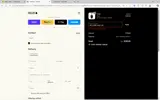 WELCOME5J483C74V coupon verification screenshot