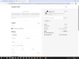 TO30CC coupon verification screenshot