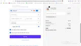 NISHATHEFOODIE coupon verification screenshot