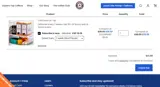 COLDBREW5 coupon verification screenshot
