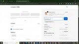 Brinkleyfromva coupon verification screenshot