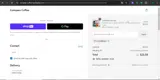 COLDBREW5 coupon verification screenshot