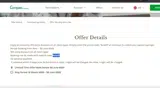 Axis10 coupon verification screenshot