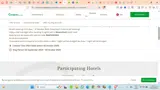 MSTERCARD coupon verification screenshot